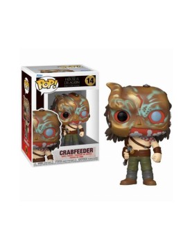 Funko Pop!: House of the Dragon - Crabfeeder #14 Vinyl Figure