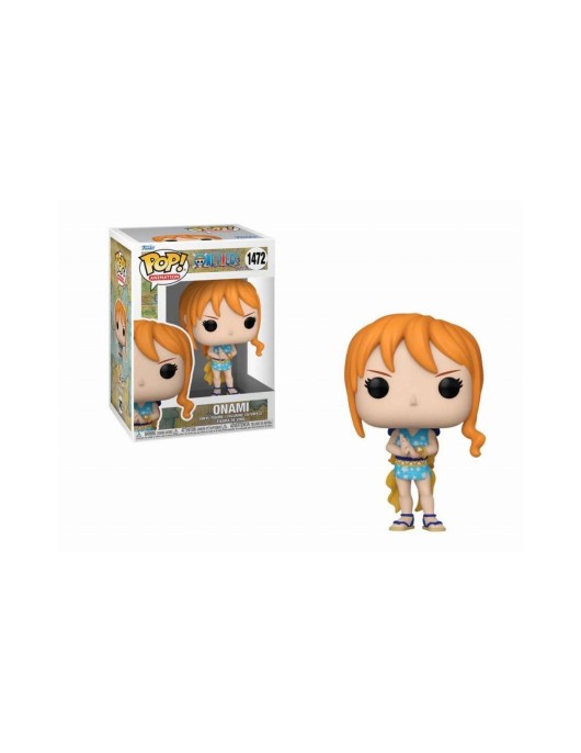 Funko Pop! Animation: One Piece - Onami (Wano) #1472 Vinyl Figure