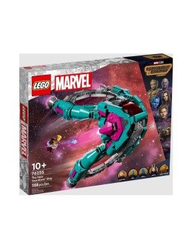 LEGO® Marvel: Guardians of the Galaxy Vol.3 - The New Guardians' Ship (76255)