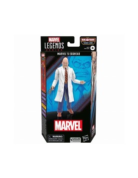 Hasbro Marvel Legends Series Build a Figure Cassie Lang: Marvel's Egghead Action Figure (15cm) (Excl.) (F6577)