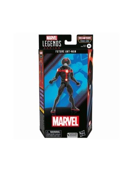 Hasbro Marvel Legends Series Build a Figure Cassie Lang: Future Ant-Man Action Figure (15cm) (Excl.) (F6579)