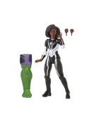 Hasbro Marvel Legends Series Build a Figure Totally Awesome Hulk: The Marvels - Marvel's Photon Action Figure (15cm) (Excl.) (F3681)