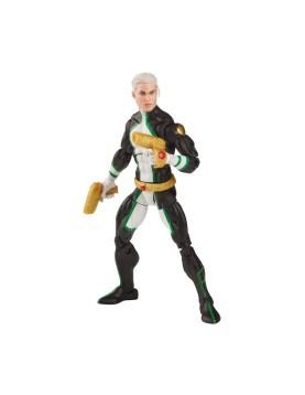 Hasbro Marvel Legends Series Build a Figure Totally Awesome Hulk: Marvel Boy Action Figure (15cm) (Excl.) (F3683)