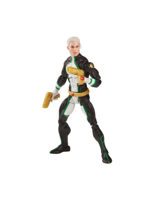 Hasbro Marvel Legends Series Build a Figure Totally Awesome Hulk: Marvel Boy Action Figure (15cm) (Excl.) (F3683)