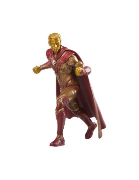 Hasbro Fans Marvel Legends Series: Guardians of the Galaxy Volume 3 - Adam Warlock Action Figure (Build-A-Figure) (15cm) (F6609)