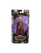 Hasbro Fans Marvel Legends Series: Guardians of the Galaxy Volume 3 - Adam Warlock Action Figure (Build-A-Figure) (15cm) (F6609)