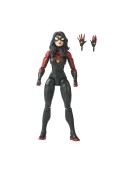 Hasbro Fans Marvel Legends Series: Spider-Man - Jessica Drew Spider-Woman Action Figure (15cm) (F6569)