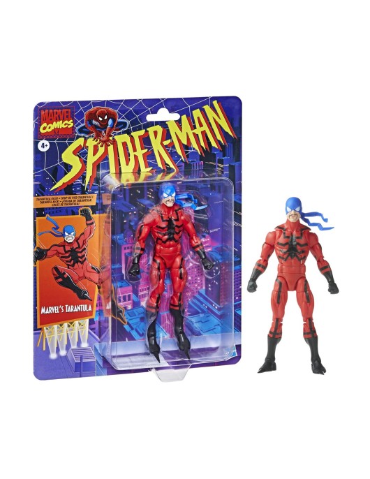 Hasbro Fans Marvel Comics: Spider-Man - Marvel's Tarantula Action Figure (15cm) (Excl.) (F6570)