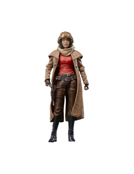 Hasbro Fans Black Series: Disney Star Wars - Doctor Alpha Figure (15cm) (F7002)