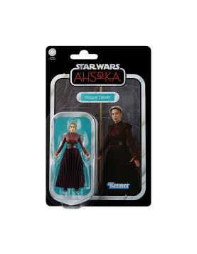 Hasbro Fans Vintage Collection Disney Star Wars: Ahsoka - Morgan Elsbeth Action Figure (10cm) (F7345)