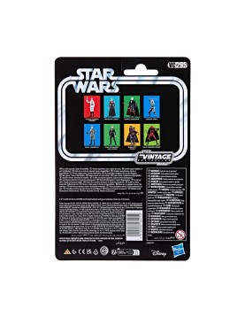 Hasbro Fans Vintage Collection Disney Star Wars: Ahsoka - Morgan Elsbeth Action Figure (10cm) (F7345)