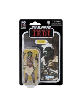 Hasbro Fans Disney Star Wars Return of the Jedi: The Vintage Collection - Wooof Action Figure (10cm) (F7335)
