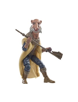 Hasbro Fans Disney Star Wars Return of the Jedi: The Vintage Collection - Saelt-Marae Action Figure (10cm) (F7336)