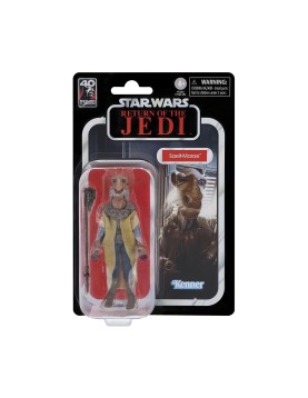 Hasbro Fans Disney Star Wars Return of the Jedi: The Vintage Collection - Saelt-Marae Action Figure (10cm) (F7336)