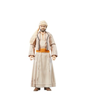 Hasbro Fans Adventure Series: Indiana Jones - Sallah Action Figure (15cm) (Excl.) (F6063)