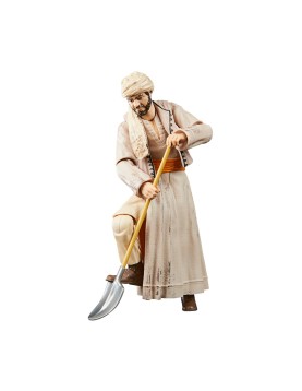 Hasbro Fans Adventure Series: Indiana Jones - Sallah Action Figure (15cm) (Excl.) (F6063)