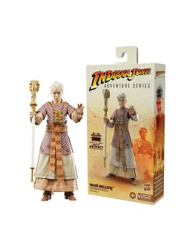 Hasbro Fans Adventure Series: Indiana Jones - Rene Belloq (Ceremonial) Action Figure (15cm) (Excl.) (F6064)