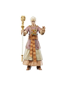 Hasbro Fans Adventure Series: Indiana Jones - Rene Belloq (Ceremonial) Action Figure (15cm) (Excl.) (F6064)