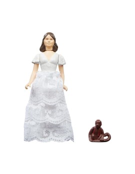 Hasbro Fans The Adventures of Indiana Jones: In Raiders of the Lost Ark - Marion Ravenwood Action Figure (10cm) (Excl.) (F6077)