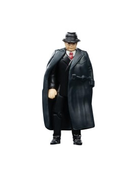 Hasbro Fans The Adventures of Indiana Jones: In Raiders of the Lost Ark - Toht Action Figure (10cm) (Excl.) (F6078)