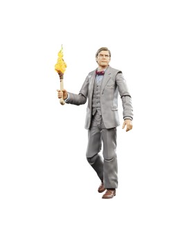 Hasbro Fans Indiana Jones and the Last Crusader: Adventure Series - Indiana Jones (Professor) Action Figure (15cm) (Excl.) (F6089)