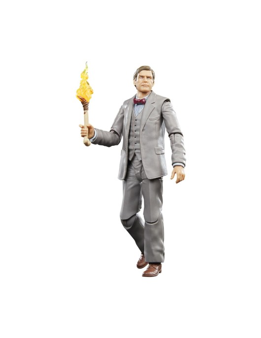 Hasbro Fans Indiana Jones and the Last Crusader: Adventure Series - Indiana Jones (Professor) Action Figure (15cm) (Excl.) (F6089)