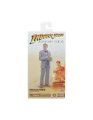 Hasbro Fans Indiana Jones and the Last Crusader: Adventure Series - Indiana Jones (Professor) Action Figure (15cm) (Excl.) (F6089)