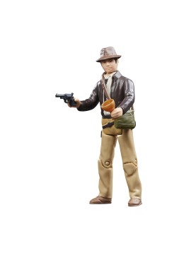 Hasbro Fans Indiana Jones and the Temple of Doom: Indiana Jones (Adventure) Action Figure (15cm) (Excl.) (F7092)
