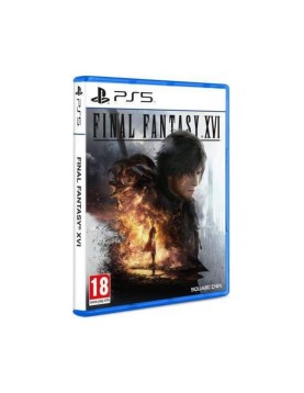 PS5 Final Fantasy XVI