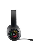 Spartan Gear - Medusa Wireless Headset (compatible with PC, playstation 4, playstation 5) (color: Black)