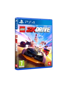 PS4 Lego 2K Drive