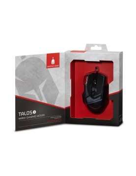 Spartan Gear - Talos 2 Wired Gaming Mouse