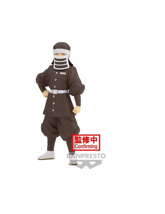 Banpresto Demon Slayer : Kimetsu No Yaiba - Goto (Ver.B) Statue (16cm) (88383)