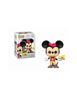 Funko Pop! Disney 100th: Mickey Mouse Club - Mickey #1379 Vinyl Figure