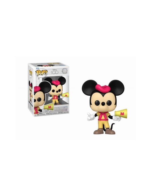 Funko Pop! Disney 100th: Mickey Mouse Club - Mickey #1379 Vinyl Figure