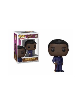 Funko Pop! Movies: Wonka - Slugworth #1478 Vinyl Figure