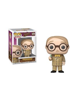 Funko Pop! Movies: Wonka - Prodnose #1479 Vinyl Figure