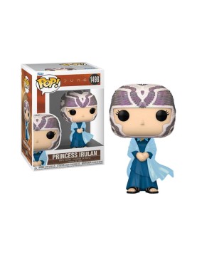 Funko Pop! Movies: Dune - Princess Irulan #1498 Vinyl Figure