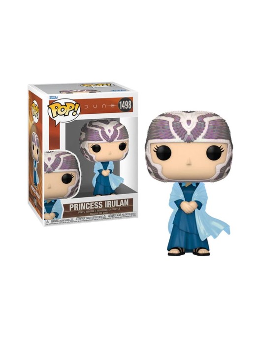 Funko Pop! Movies: Dune - Princess Irulan #1498 Vinyl Figure