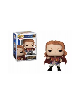Funko Pop! Animation: Black Clover - Fuegoleon #1551 Vinyl Figure