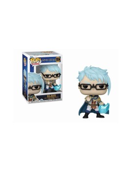 Funko Pop! Animation: Black Clover - Klaus #1554 Vinyl Figure