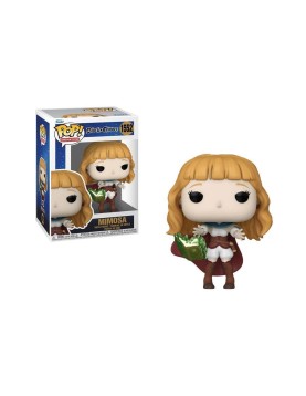Funko Pop! Animation: Black Clover - Mimosa #1552 Vinyl Figure