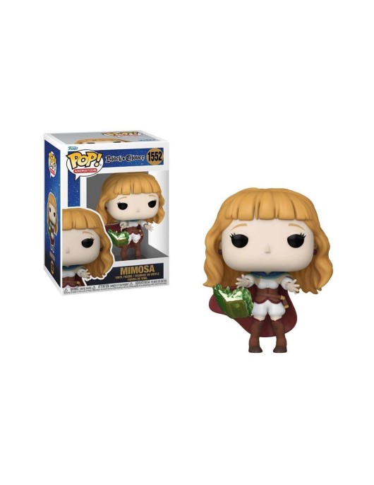 Funko Pop! Animation: Black Clover - Mimosa #1552 Vinyl Figure