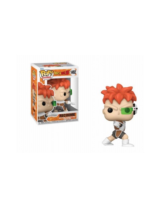Funko Pop! Animation: Dragonball Z - Recoome #1492 Vinyl Figure