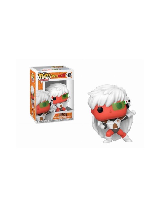 Funko Pop! Animation: Dragonball Z - Jiece #1495 Vinyl Figure