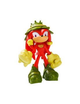 P.M.I. Sonic Prime Collectible Figure 6.5cm - 1 Pack (S1) Blindbag (Random) (SON2005)