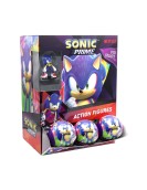 P.M.I. Sonic Prime Capsule Articulated - 1 Pack (S1) Action Figure (7.5cm) (Random) (SON6008)