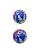 P.M.I. Sonic Prime Capsule Articulated - 1 Pack (S1) Action Figure (7.5cm) (Random) (SON6008)