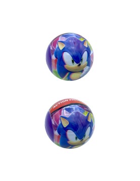 P.M.I. Sonic Prime Capsule Articulated - 1 Pack (S1) Action Figure (7.5cm) (Random) (SON6008)