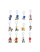 P.M.I. Sonic Prime - 1 Pack (S1) Figural Keychains (Random) (SON8010)